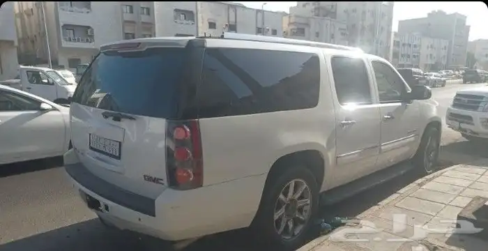 جمس دينالي 2007 الممشى 92 الف للبيع 2