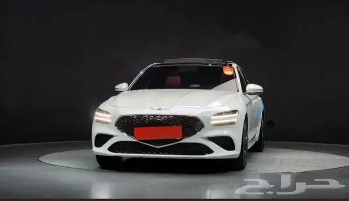 جنسس جي 70 GENESIS G70 2024 1