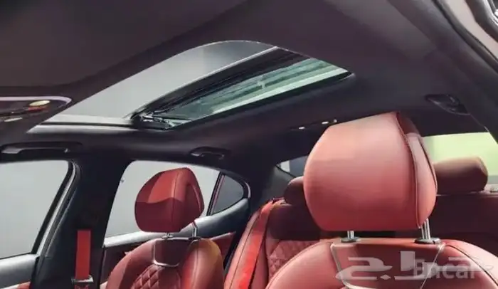 جنسس جي 70 GENESIS G70 2024 18