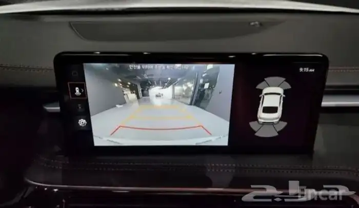 جنسس جي 70 GENESIS G70 2024 12