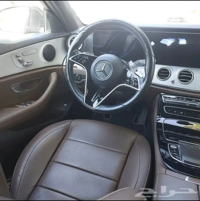 مرسيدس E250 فل كامل 5