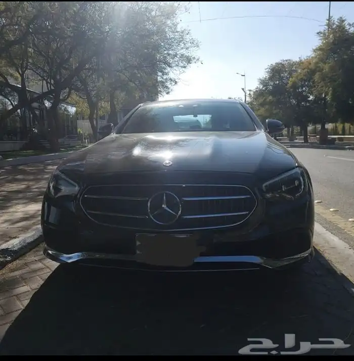 مرسيدس E250 فل كامل 3