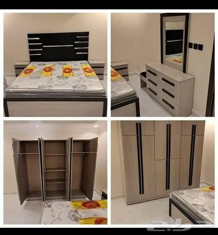 غرف نوم وطني جديده جاهزه 27