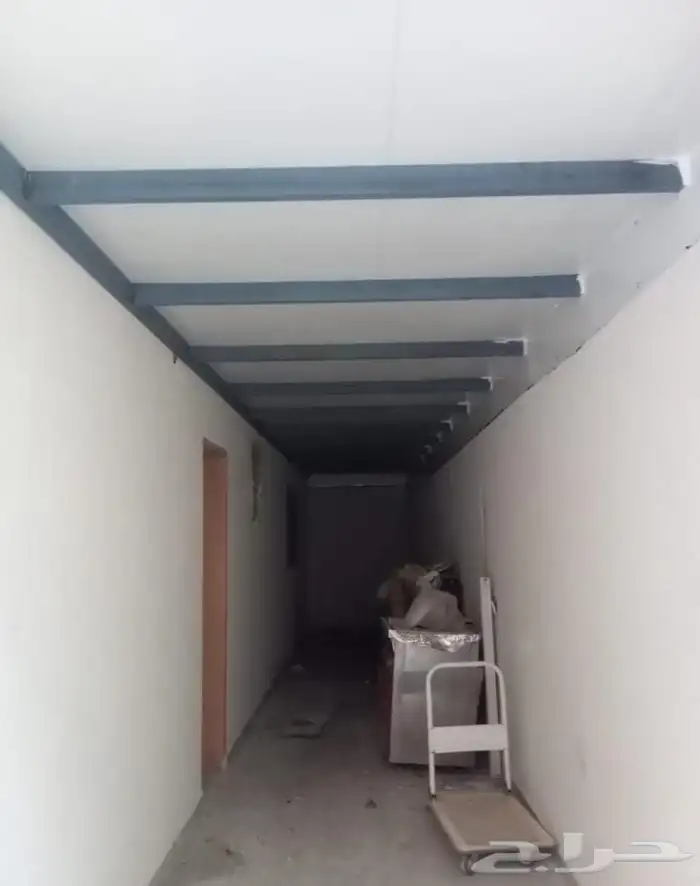 تفصيل غرف ساندوتش بانل تركيب مظلات سيارات مظلات فلل مظلات جس 4