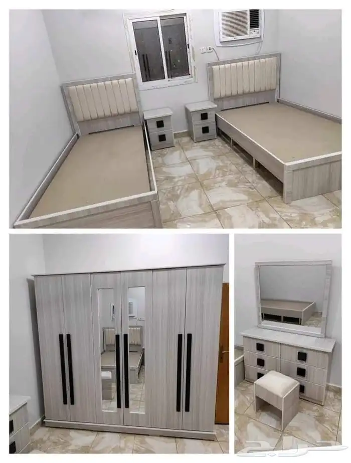 غرف نوم وطني جديده جاهزه 30
