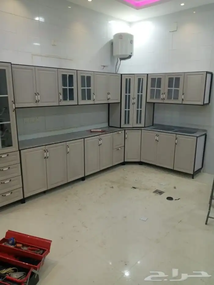 مطابخ جديده جاهزة مع التوصيل والتركيب بأفضل الأسعار 5