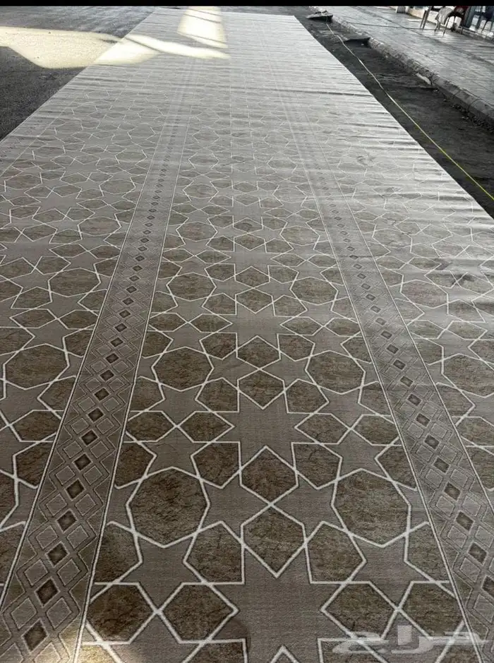 ارضيات فرش مساجد 8