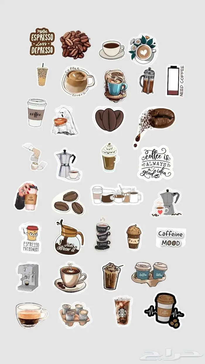 ملصقات استيكرات 2