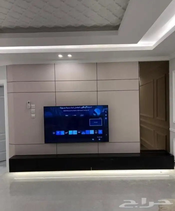 ديكورات حديثه و فخمه و اصباغ الدمام 1