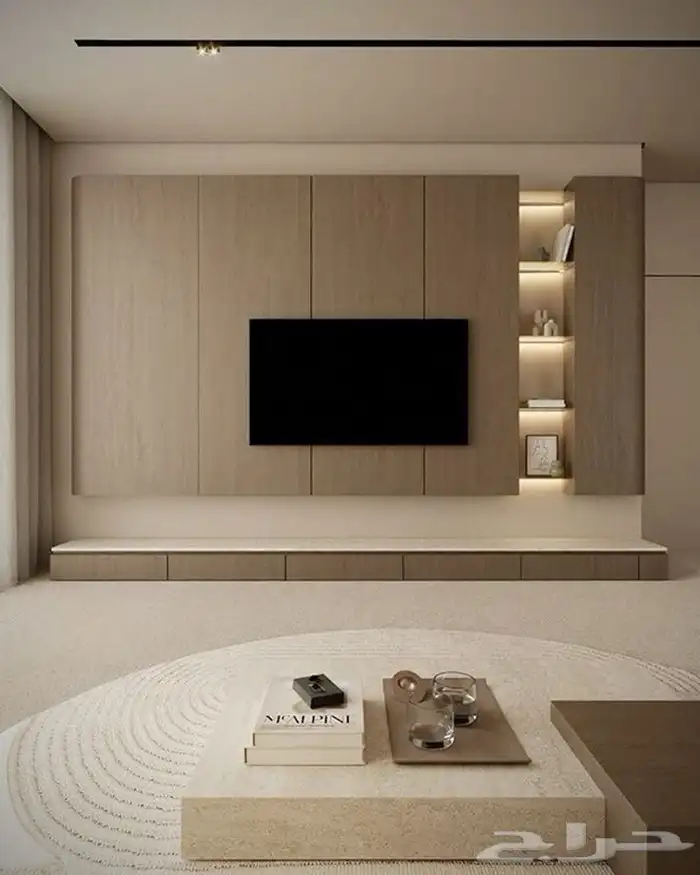 بديل الشيبورد ورق الجدران ديكورات بديل الرخام تكسيات خشبيه 1