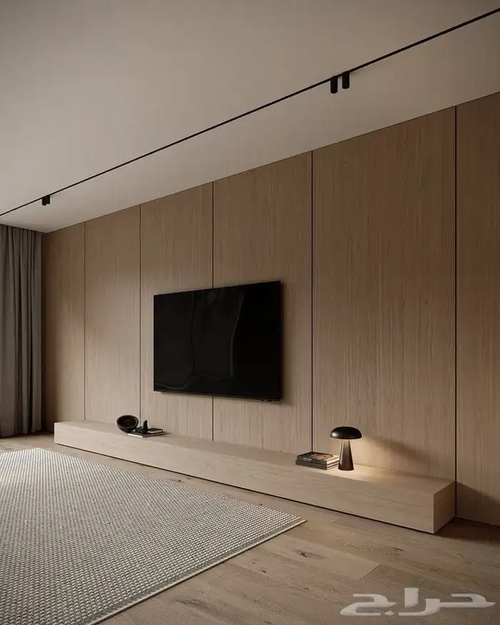 بديل الشيبورد ورق الجدران ديكورات بديل الرخام تكسيات خشبيه 2