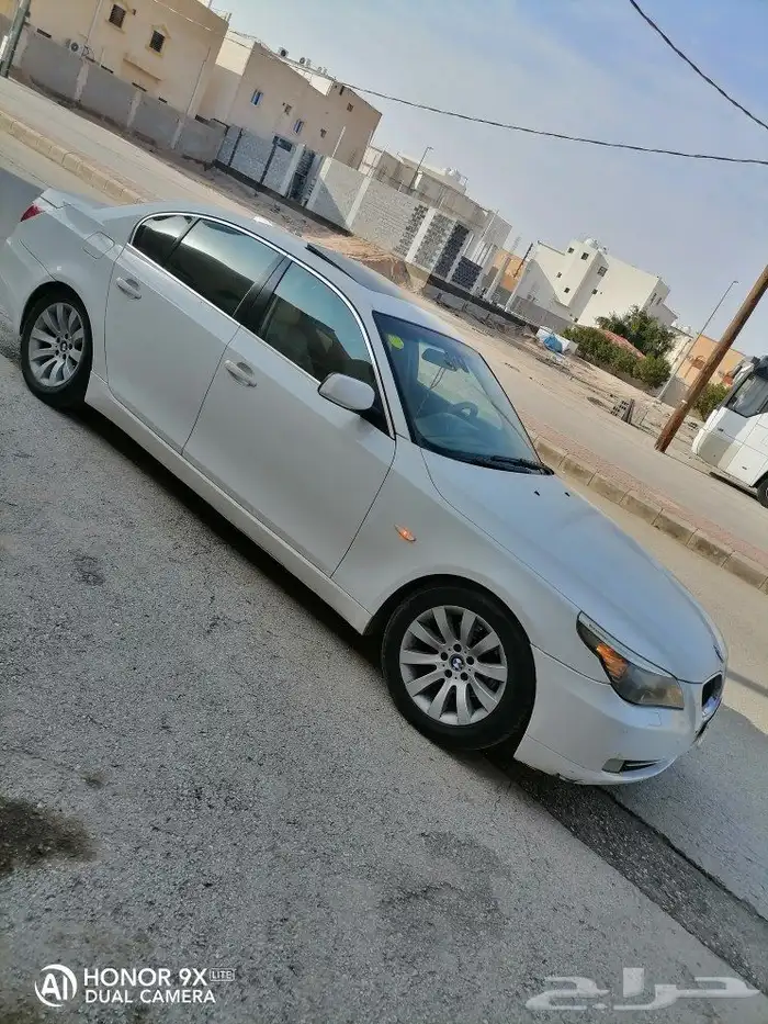 BMW 523i 2008 0