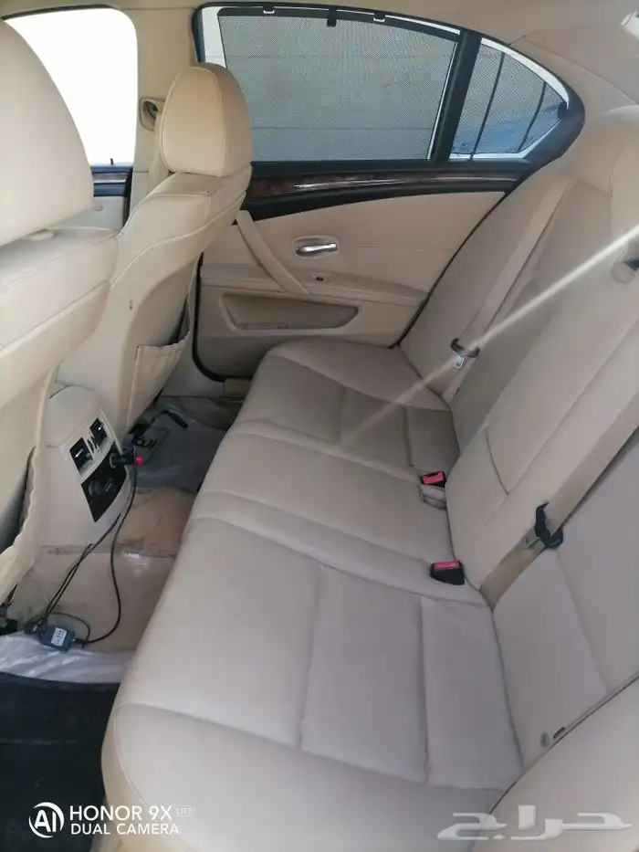 BMW 523i 2008 3