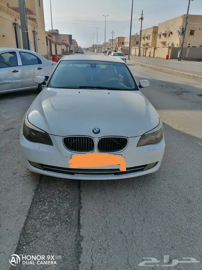 BMW 523i 2008 6