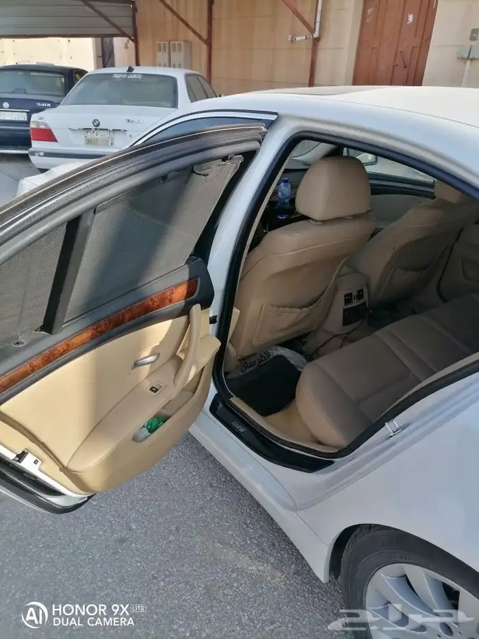 BMW 523i 2008 5
