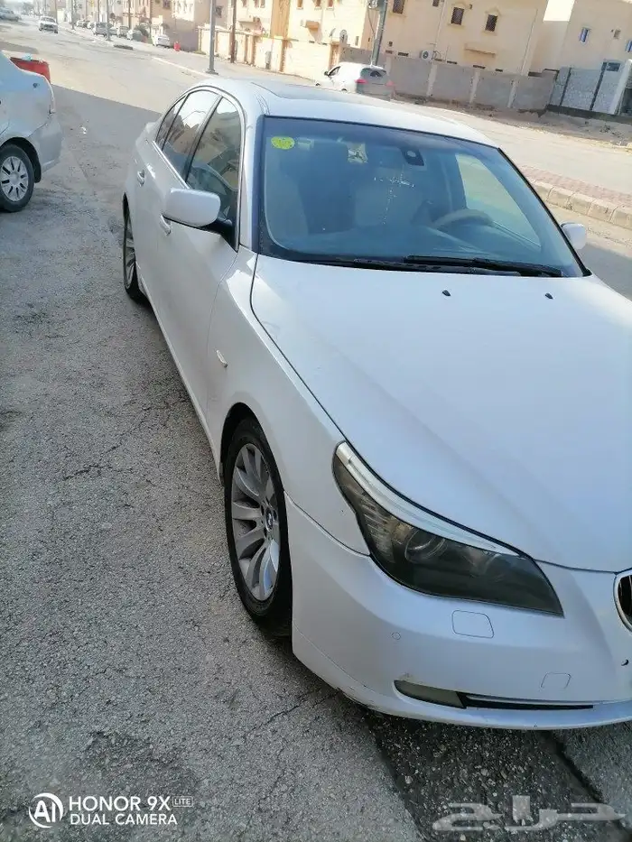 BMW 523i 2008 8