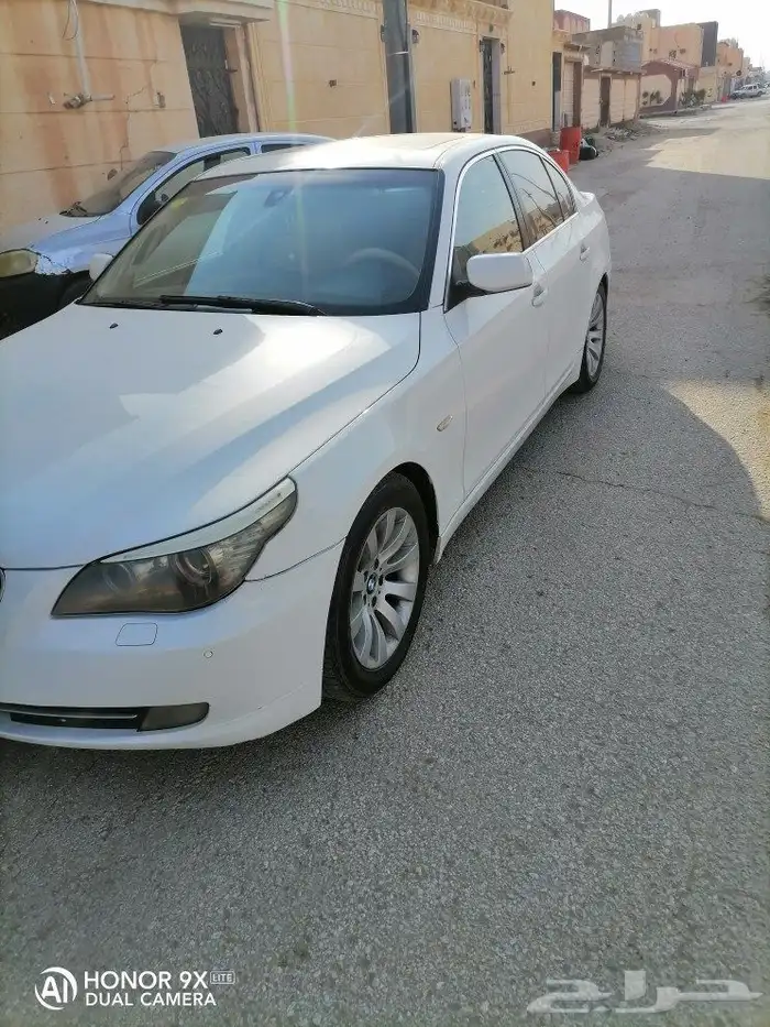 BMW 523i 2008 4