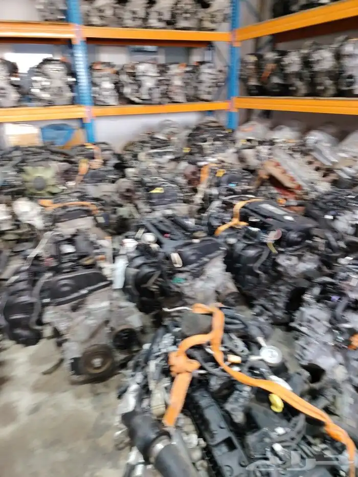 مكائن سيارات مستورده أمريكي كوري ياباني 5