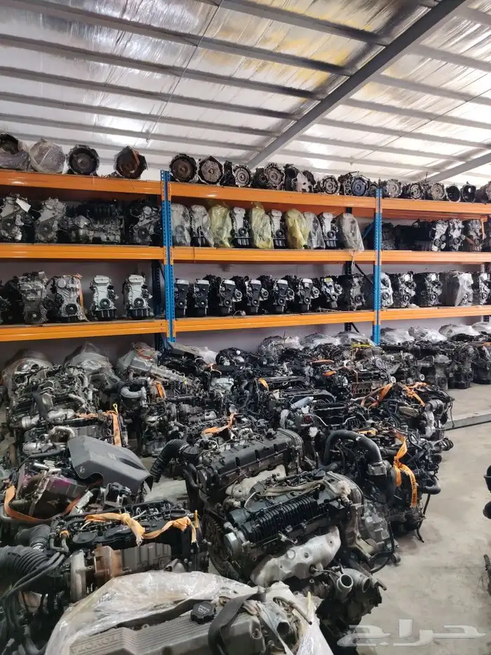 مكائن سيارات مستورده أمريكي كوري ياباني 0