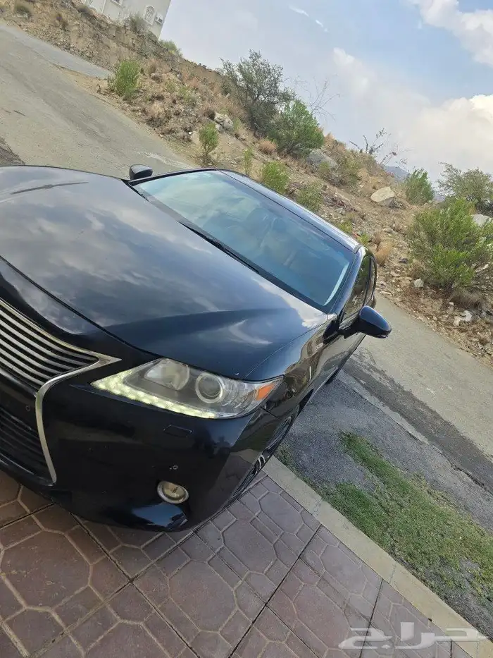 لكزس es350 2014 2