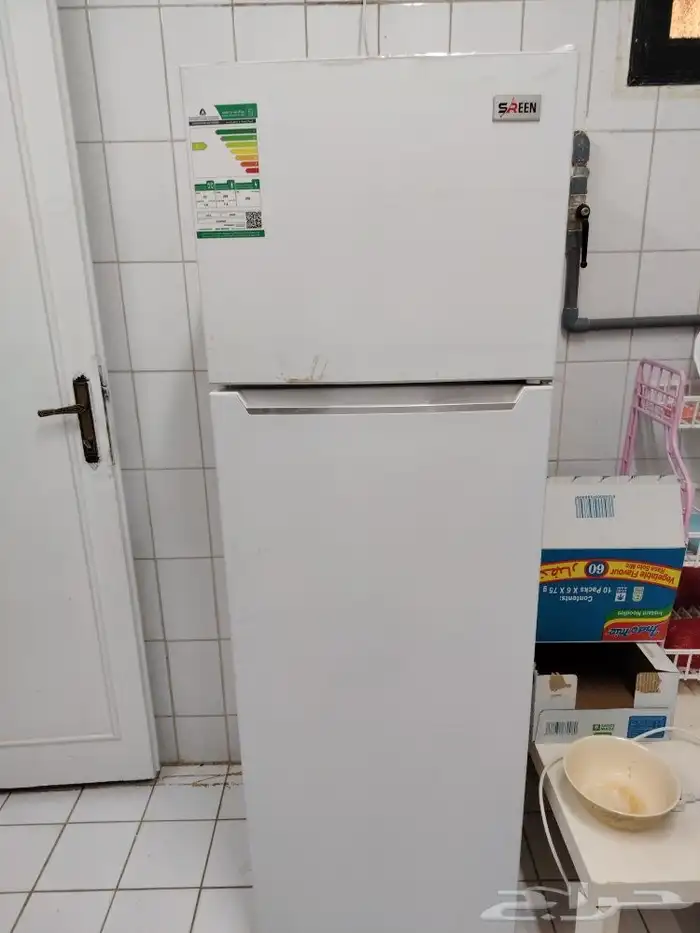 ثلاجه جديده استخدام شهر نظيفه 0