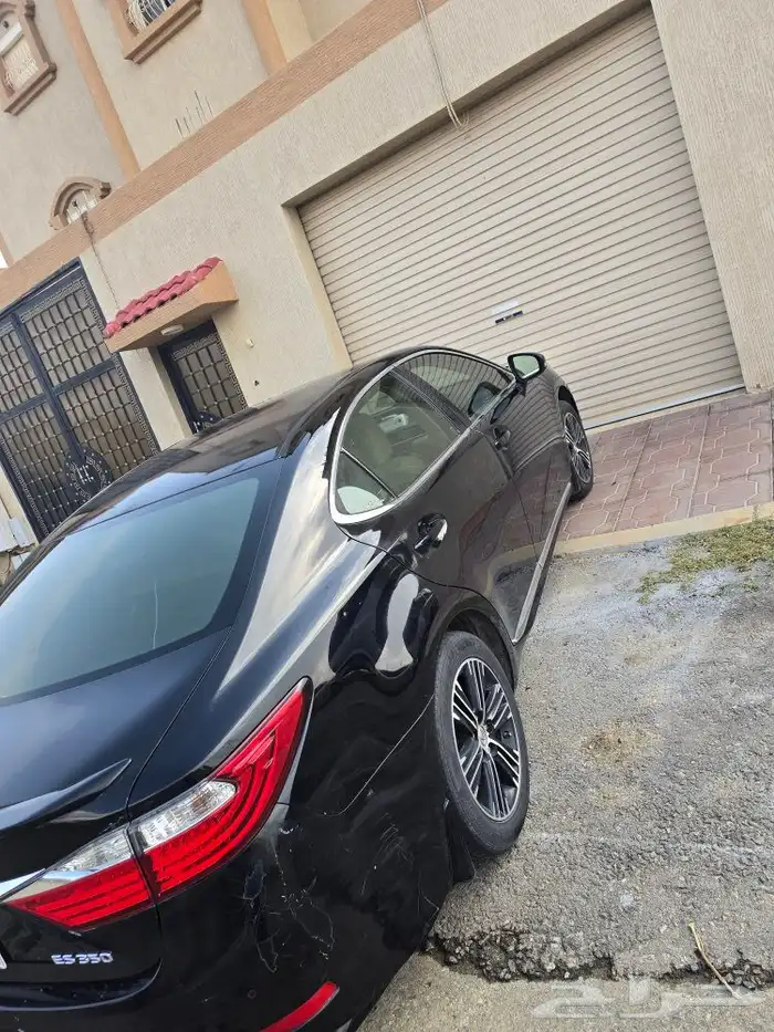 لكزس es350 2014 0