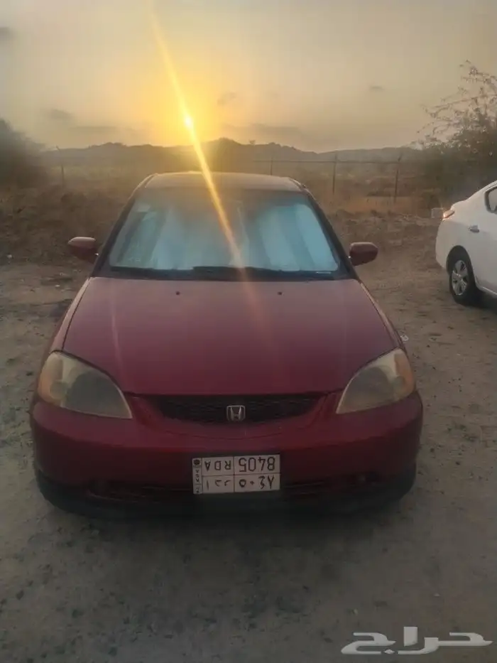 هوندا سيفيك 2002 للبيع 7