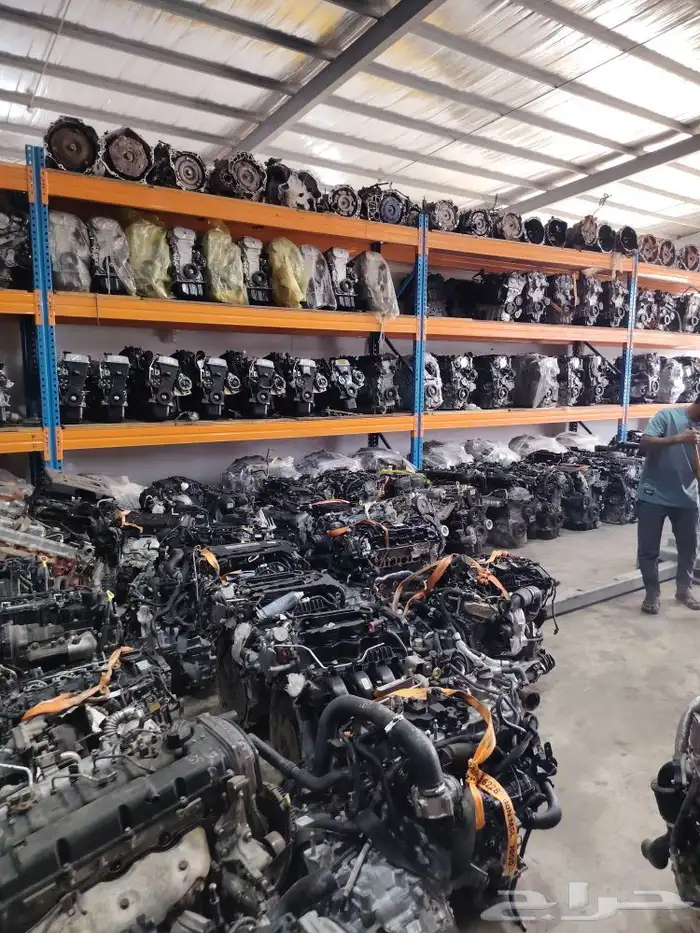 مكائن سيارات مستورده أمريكي كوري ياباني 7