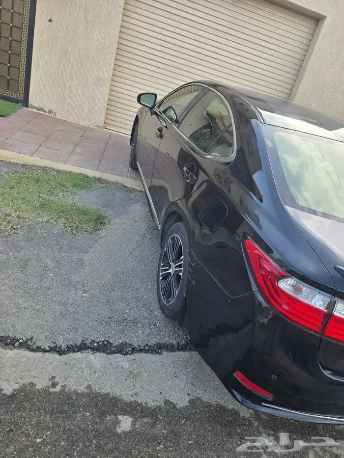 لكزس es350 2014 8