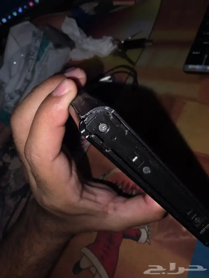 نينتيندو سوتش اوليد بنظامين Nintendo switch oled tinfoil 4