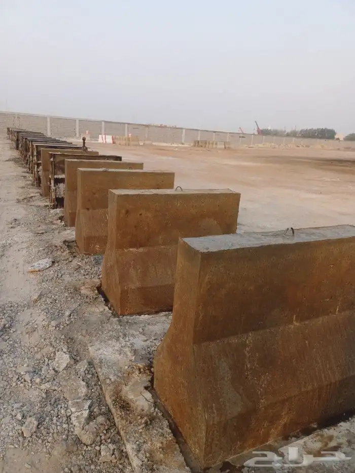 صبيات خرسانية 6