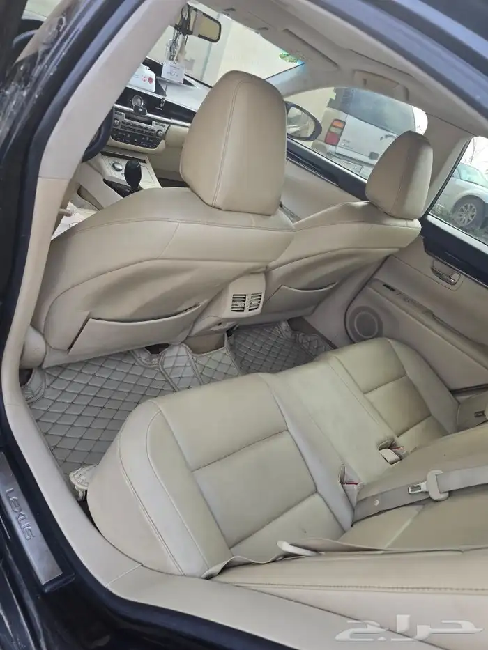 لكزس es350 2014 6