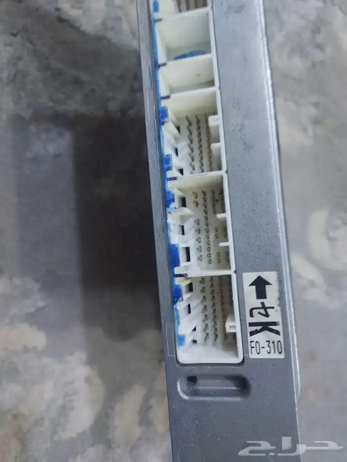 كمبيوتر لكزس LS2004-2006 1