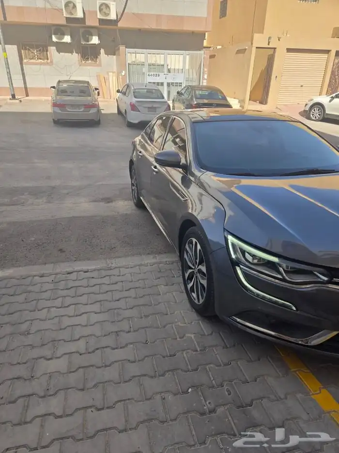 رينو تاليسمان موديل 2018 2