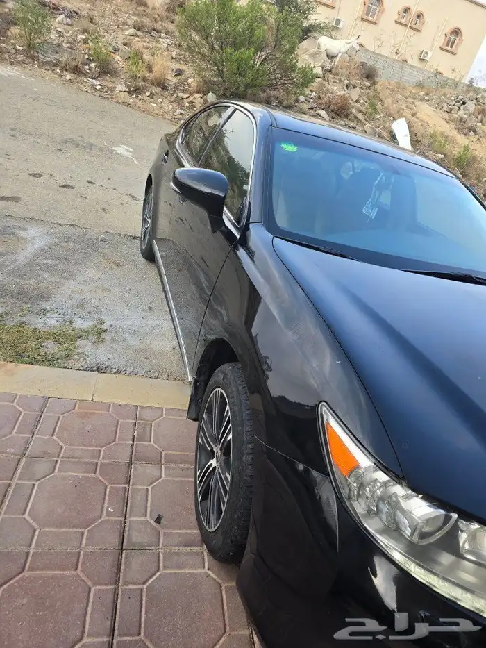 لكزس es350 2014 1