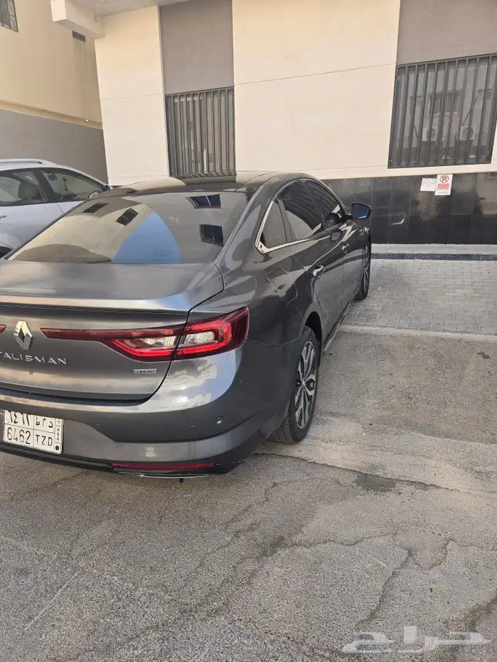 رينو تاليسمان موديل 2018 4