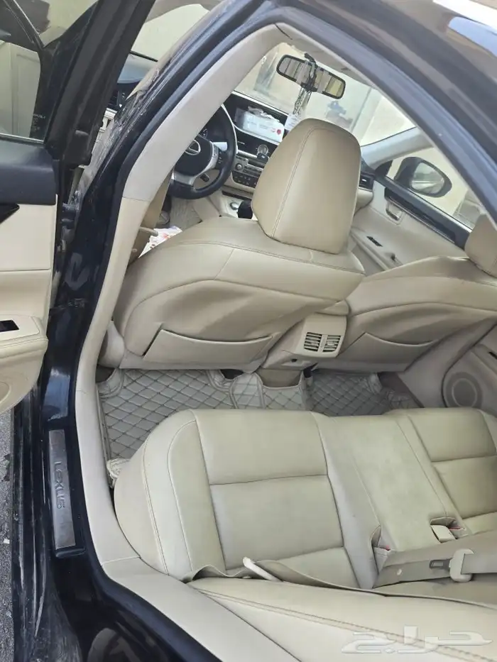 لكزس es350 2014 7