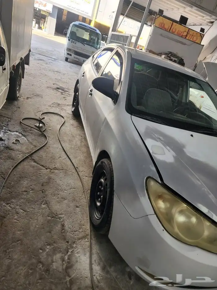 ورشة بندر السمكرة جميع السيارات ورش بويه كاملة 1