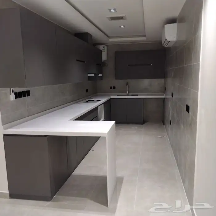 مطابخ ألمنيوم مودرن 1