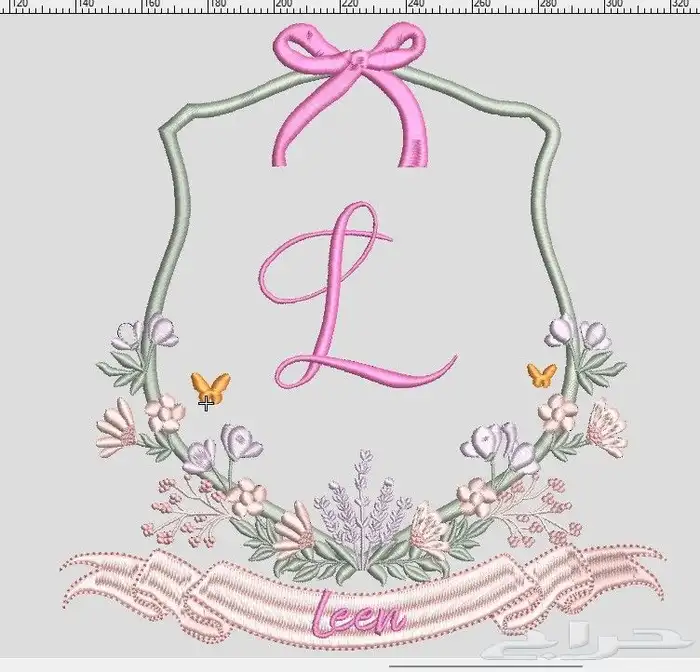 تصاميم تطريز احترافيه تواصل واتساب 0