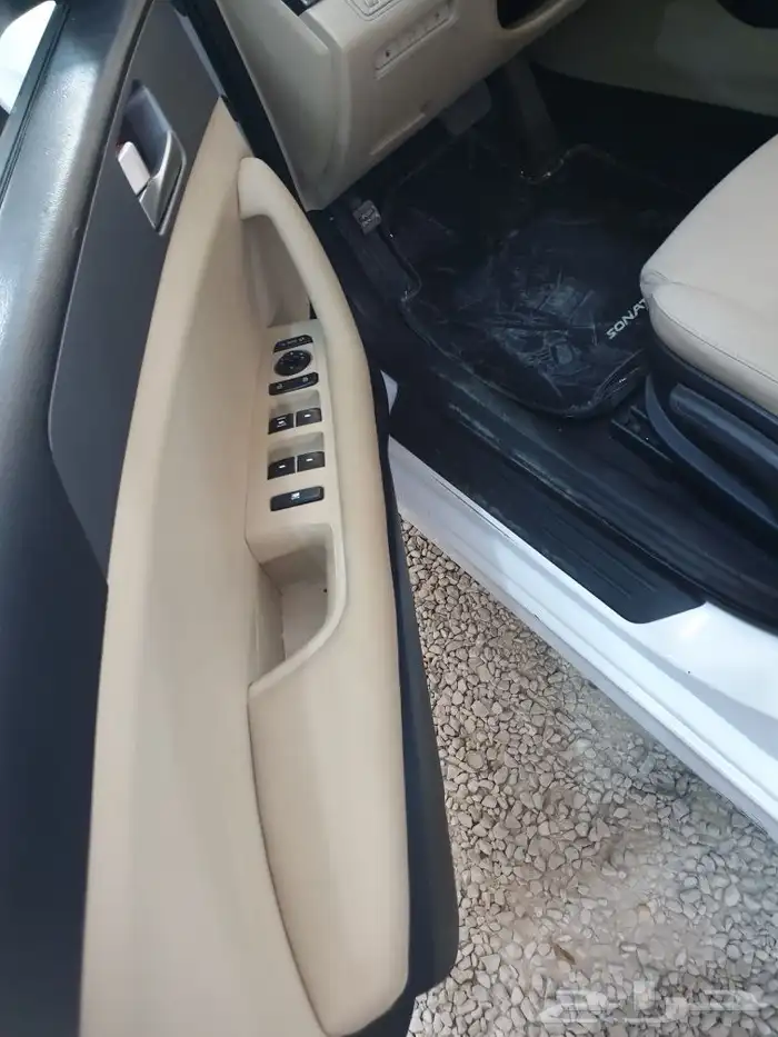 سوناتا 2018 مرة ممتاز الحالة رياض Excellent Sonata 2018 3