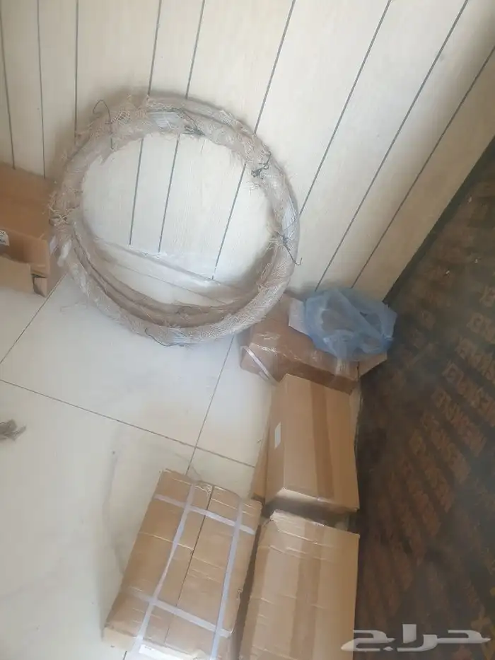 شانل وخوابير وزواية لتثبيت الرخام 4