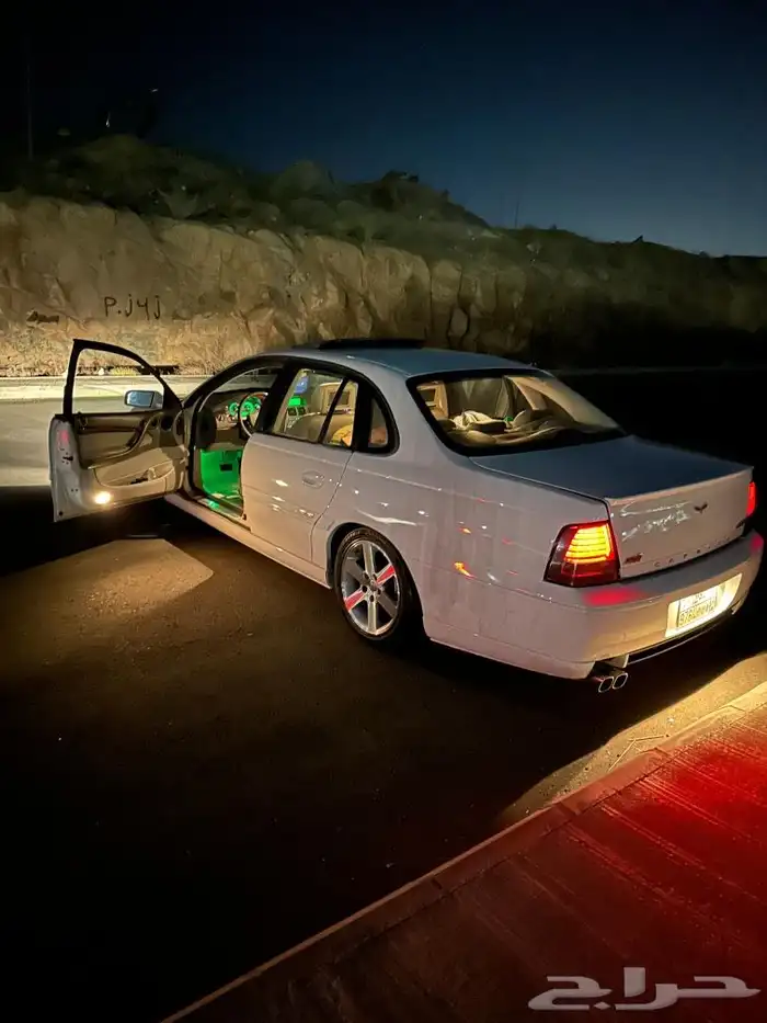 كابرس ss 2006  تم البيع 0