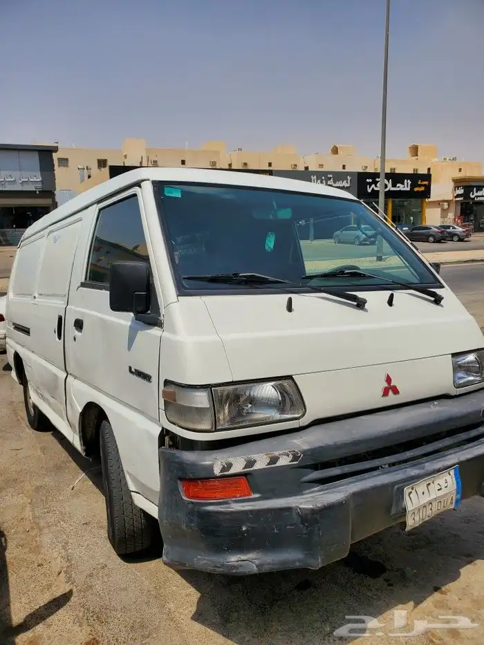 باص بضاعه 2001 نظيف استماره جديد فحص منتهي لايشكو من شيء 2