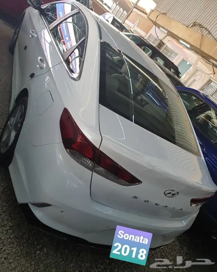 سوناتا 2018 مرة ممتاز الحالة رياض Excellent Sonata 2018 7
