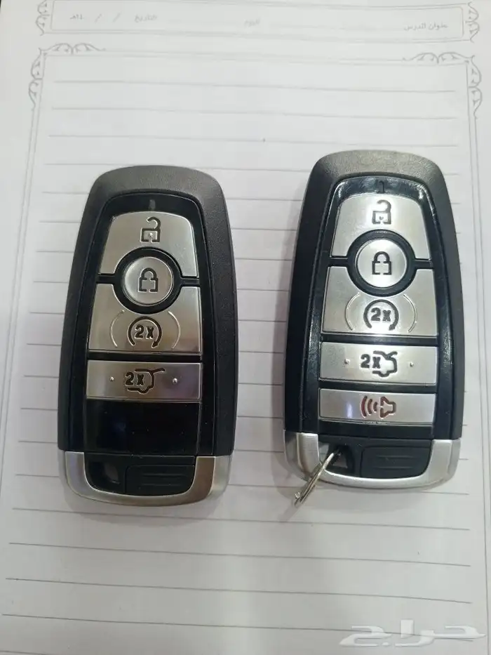 مفتاح فورد ريموت فورد نسخ مفاتيح 0