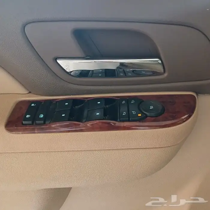 جمس يوكن XL موديل 2013 بدون دبل 14