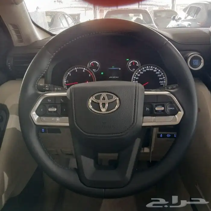 تويوتا GXR ديزل 2024 L3 عبداللطيف جميل بطاقه جمركية 11