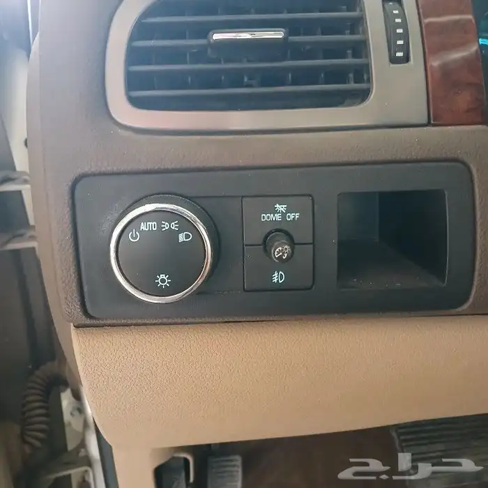 جمس يوكن XL موديل 2013 بدون دبل 15