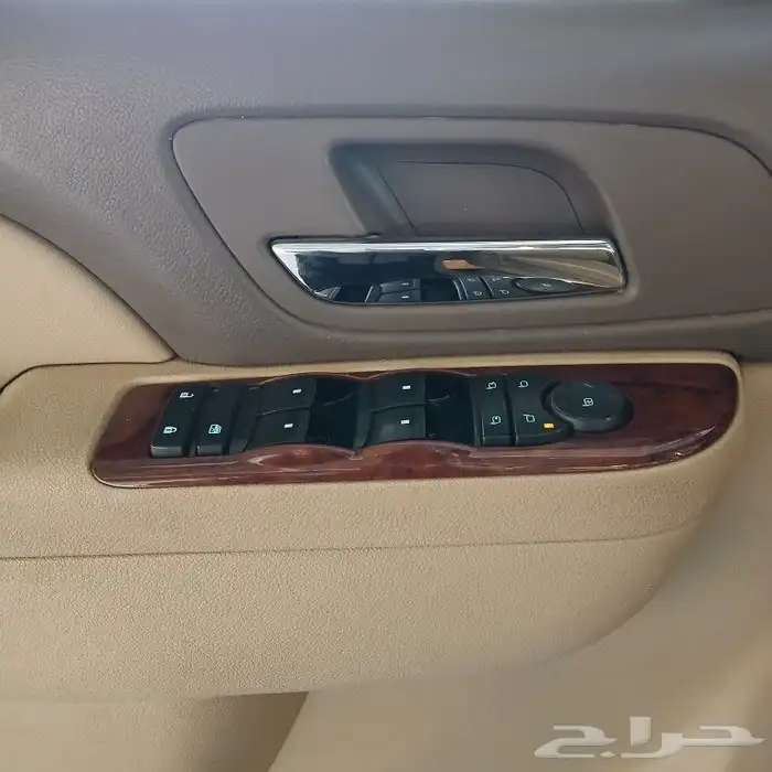 جمس يوكن XL موديل 2011 بدون دبل مالك اول 13